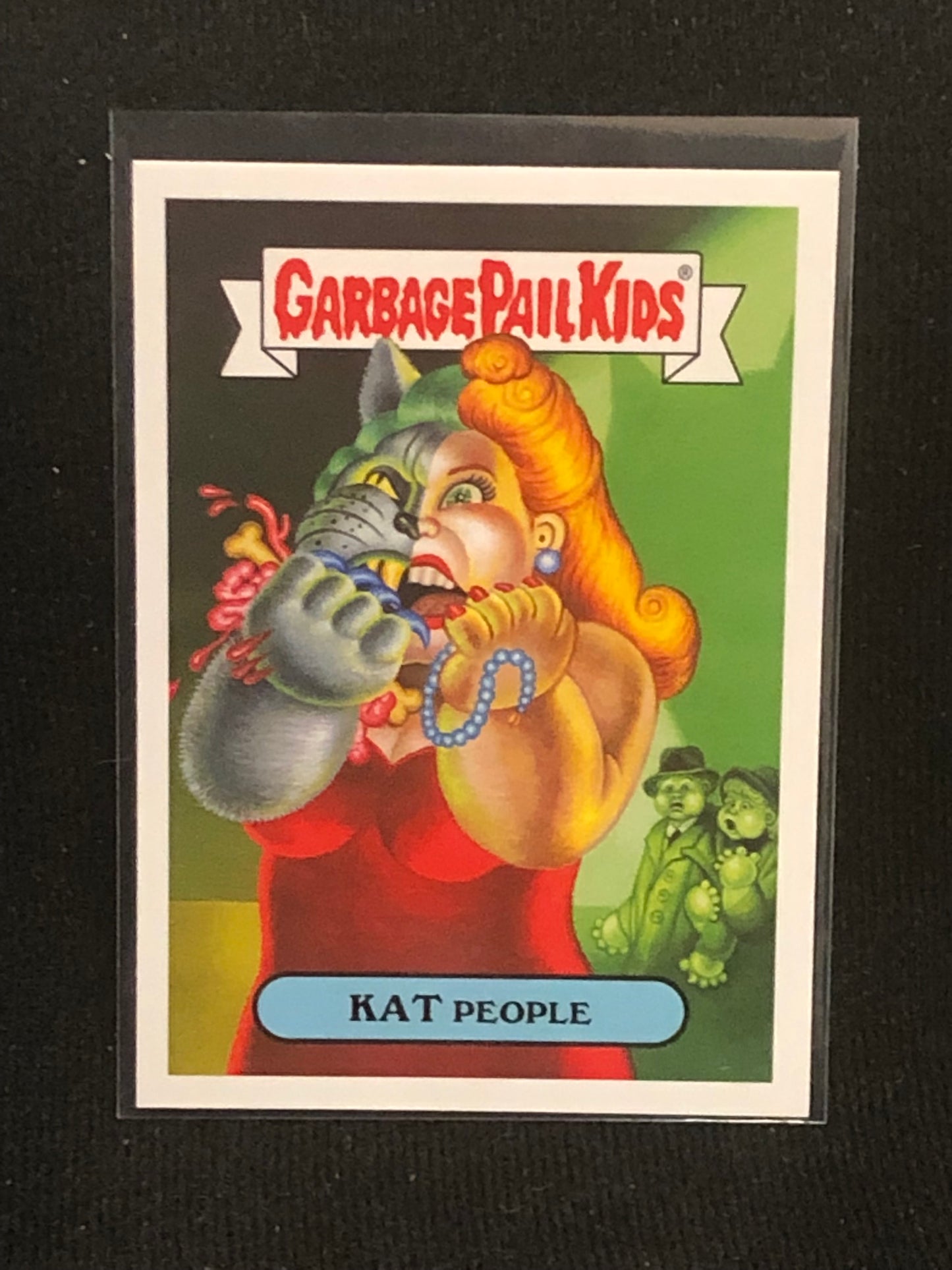 Garbage Pail Kids Oh The Horror-Ible U-PICK Base Classic Film Monster Singles