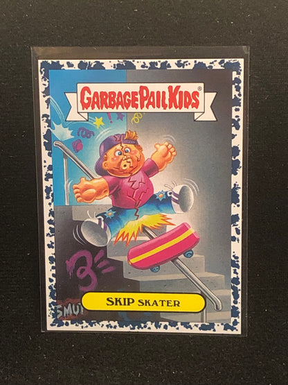 Garbage Pail Kids American As Apple Pie (AAAP) U-PICK Black (Bruised) Parallel Singles