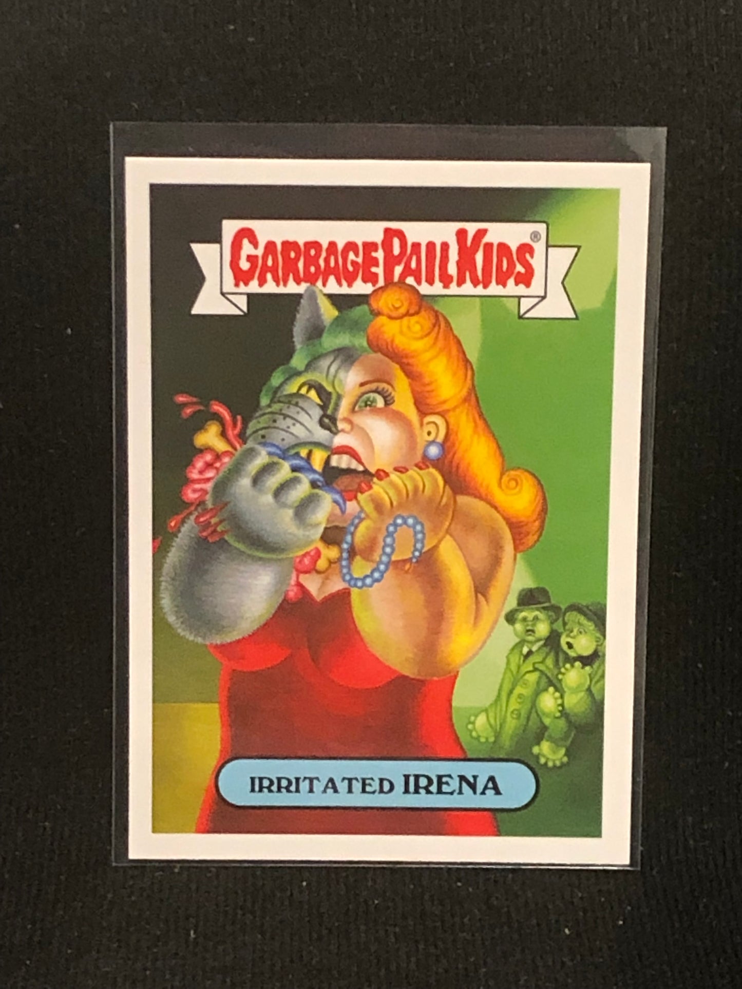 Garbage Pail Kids Oh The Horror-Ible U-PICK Base Classic Film Monster Singles