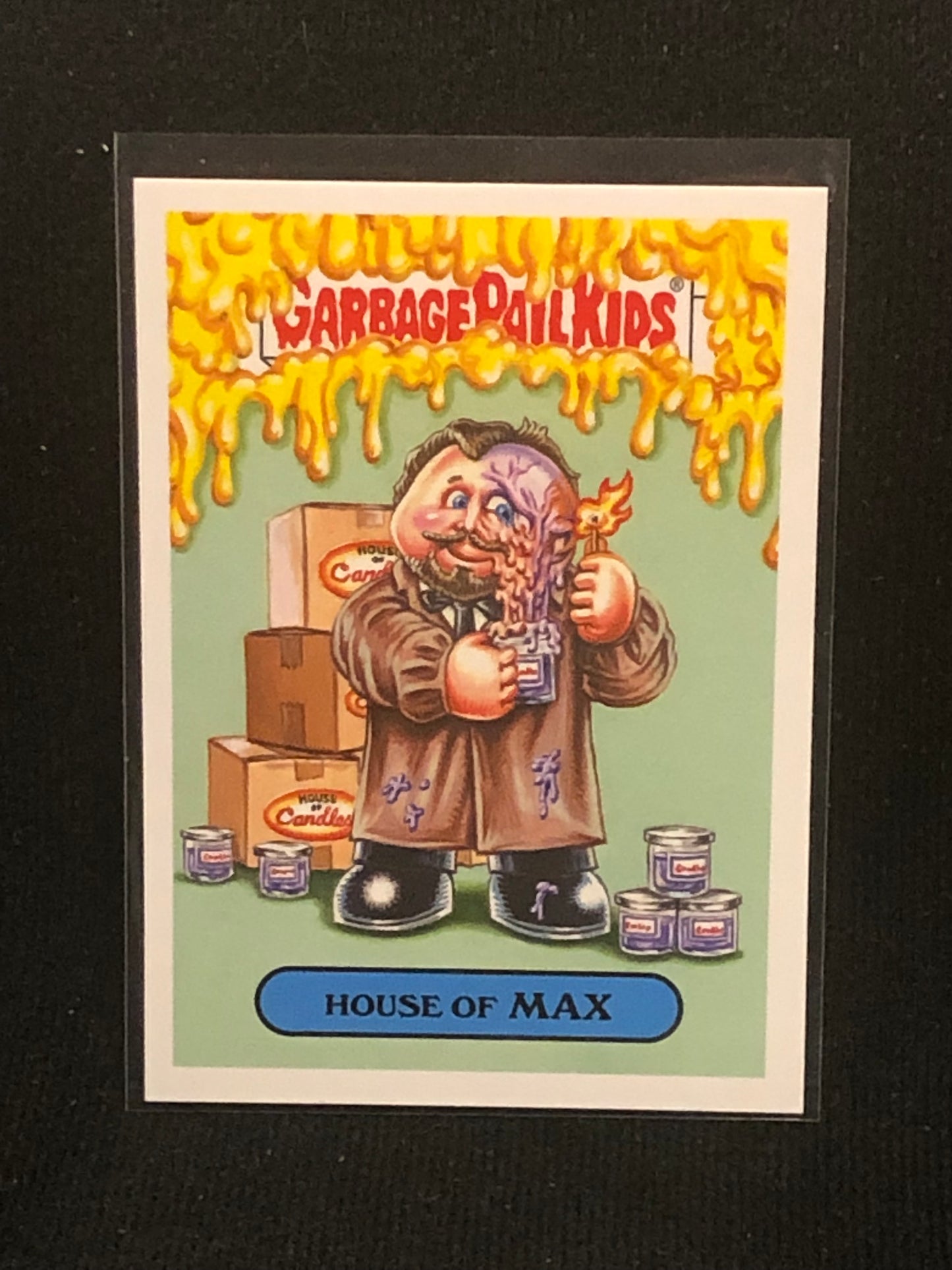 Garbage Pail Kids Oh The Horror-Ible U-PICK Base Classic Film Monster Singles