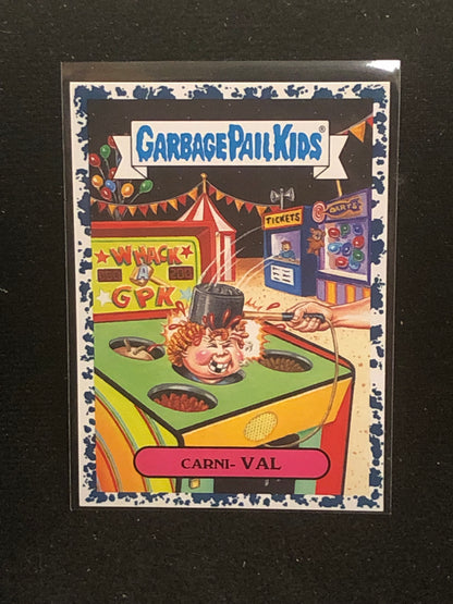 Garbage Pail Kids American As Apple Pie (AAAP) U-PICK Black (Bruised) Parallel Singles