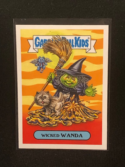 Garbage Pail Kids Oh The Horror-Ible U-PICK Base Singles