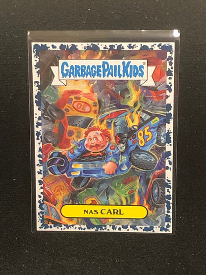 Garbage Pail Kids American As Apple Pie (AAAP) U-PICK Black (Bruised) Parallel Singles