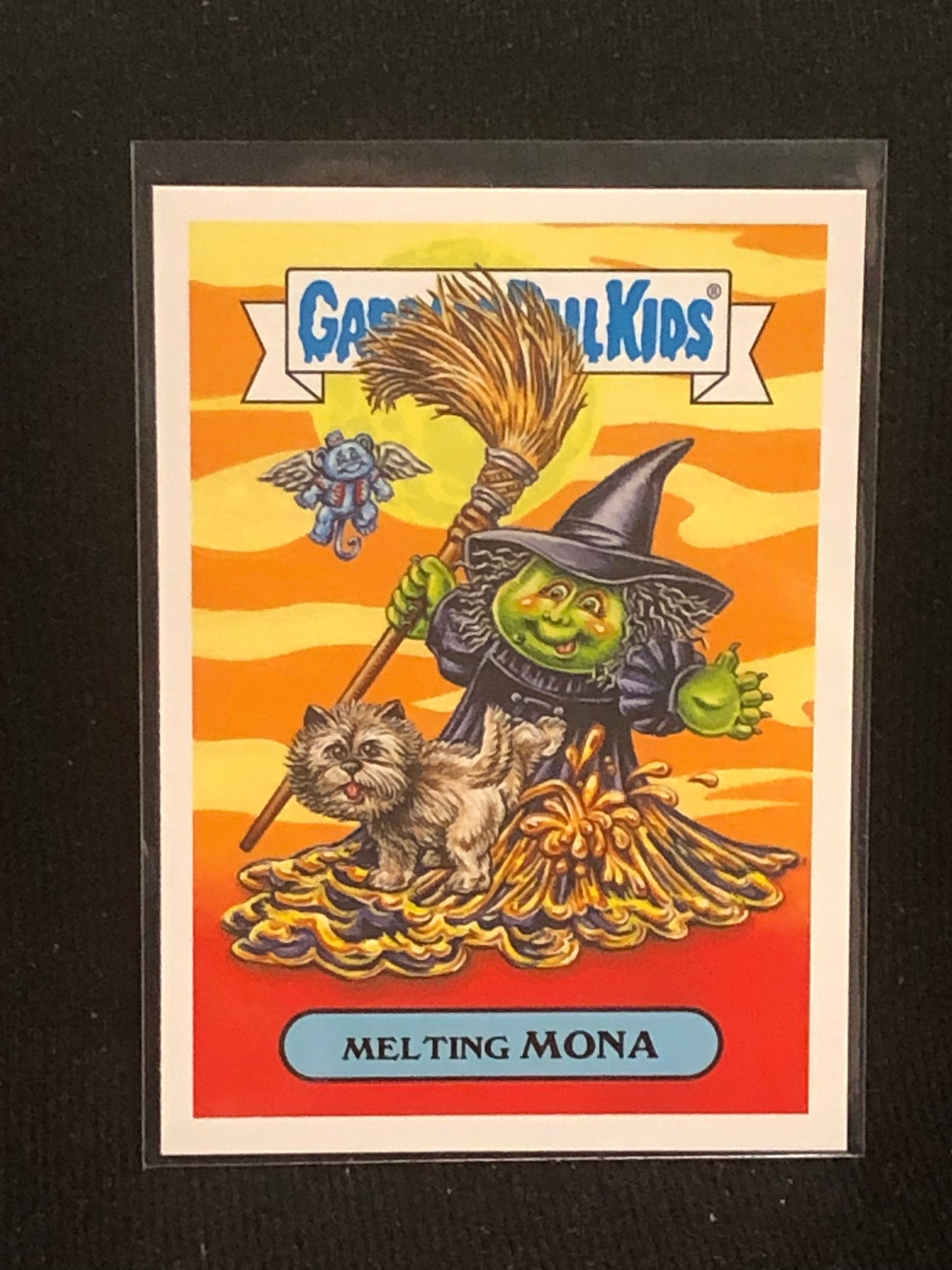 Garbage Pail Kids Oh The Horror-Ible U-PICK Base Classic Film Monster Singles