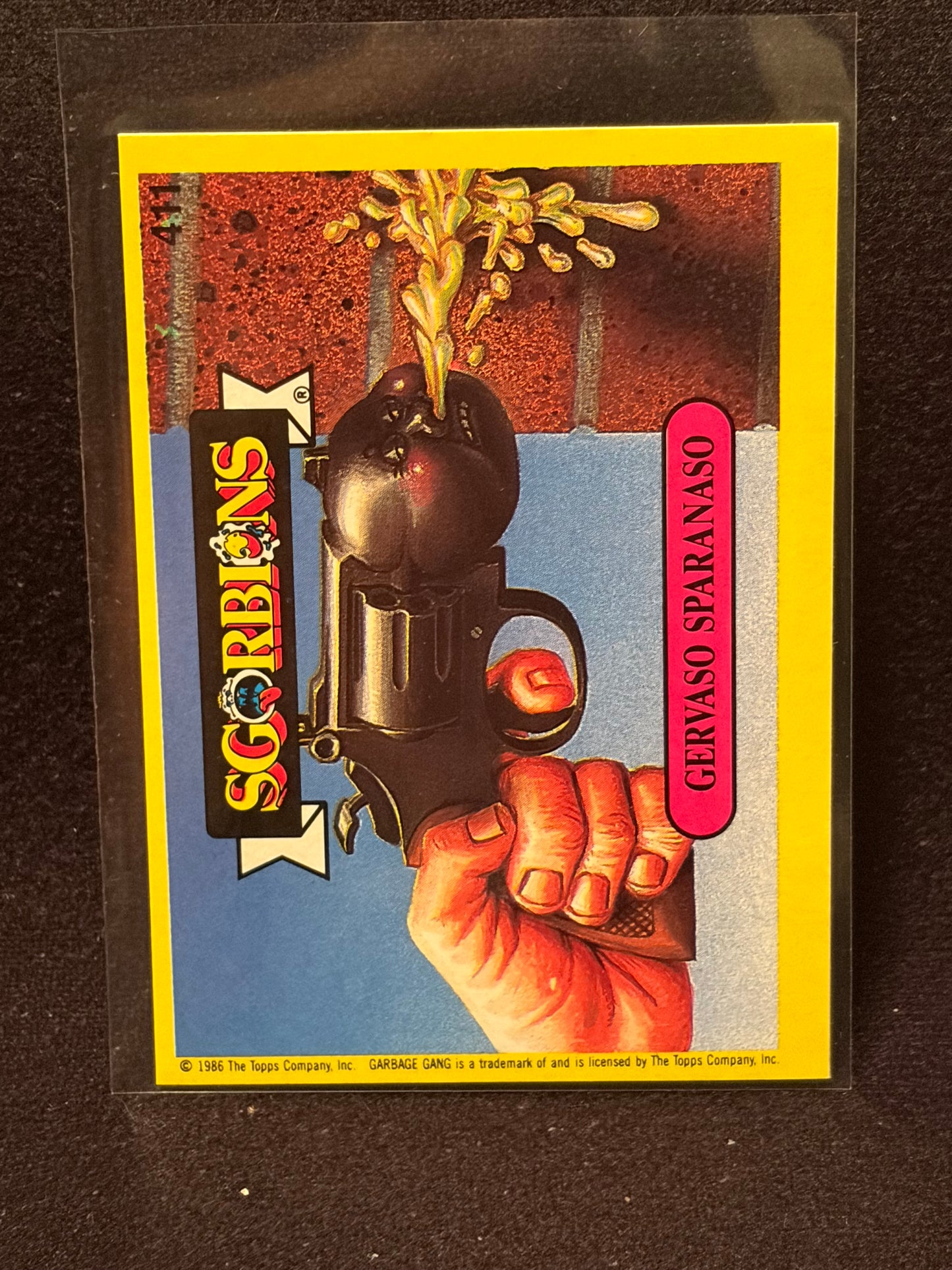 Garbage Pail Kids (Sgorbions Series 2) U-PICK Singles 350-416