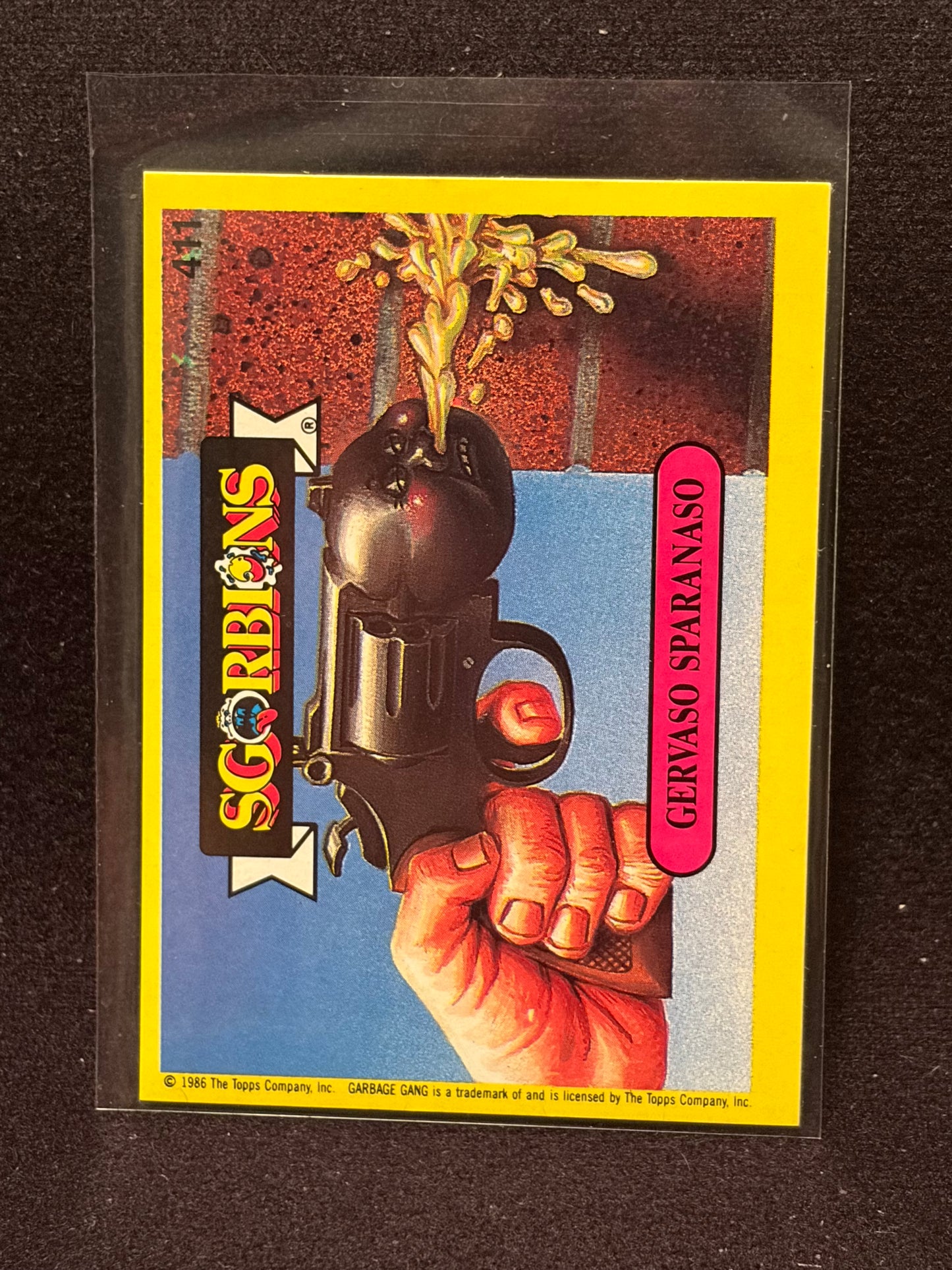 Garbage Pail Kids (Sgorbions Series 2) U-PICK Singles 350-416