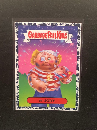 Garbage Pail Kids American As Apple Pie (AAAP) U-PICK Black (Bruised) Parallel Singles