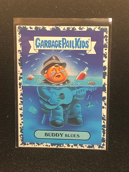 Garbage Pail Kids American As Apple Pie (AAAP) U-PICK Black (Bruised) Parallel Singles