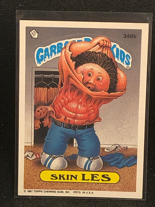 Garbage Pail Kids Original Series 9 (os9) 346b Skin Les