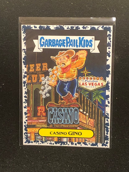 Garbage Pail Kids American As Apple Pie (AAAP) U-PICK Black (Bruised) Parallel Singles