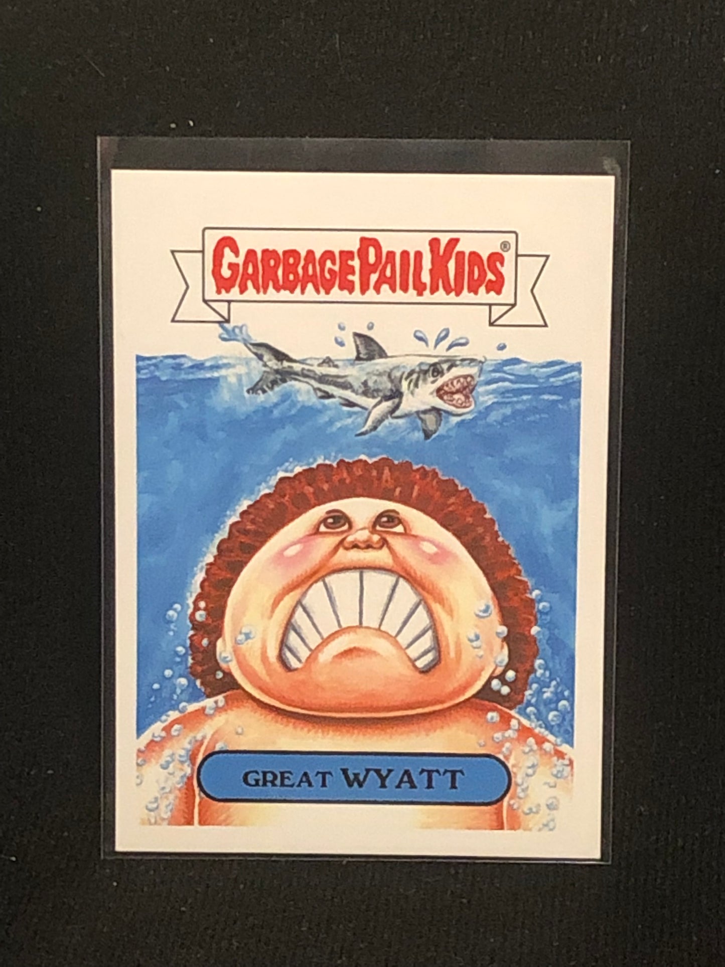 Garbage Pail Kids Oh The Horror-Ible U-PICK Base Singles