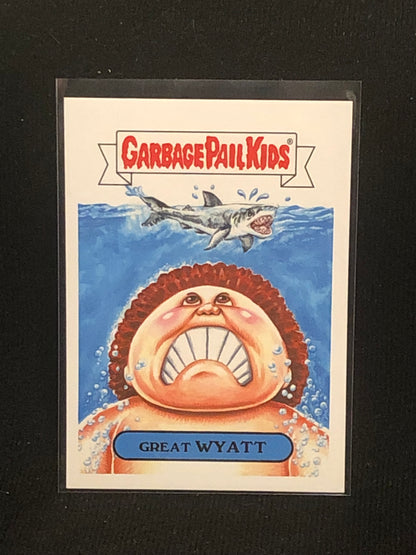 Garbage Pail Kids Oh The Horror-Ible U-PICK Base Singles