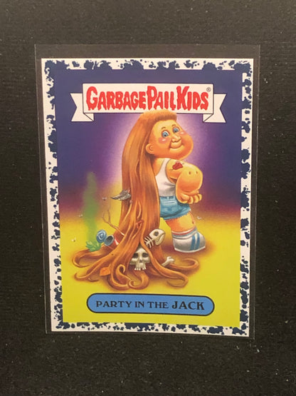 Garbage Pail Kids American As Apple Pie (AAAP) U-PICK Black (Bruised) Parallel Singles