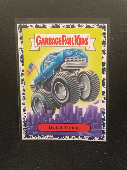 Garbage Pail Kids American As Apple Pie (AAAP) U-PICK Black (Bruised) Parallel Singles