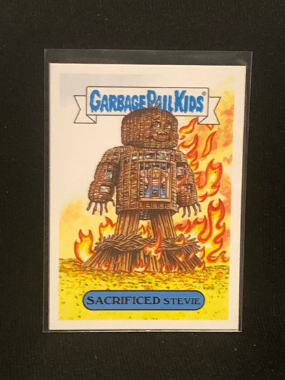 Garbage Pail Kids Oh The Horror-Ible U-PICK Base Singles