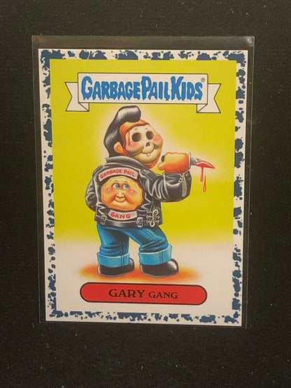 Garbage Pail Kids American As Apple Pie (AAAP) U-PICK Black (Bruised) Parallel Singles