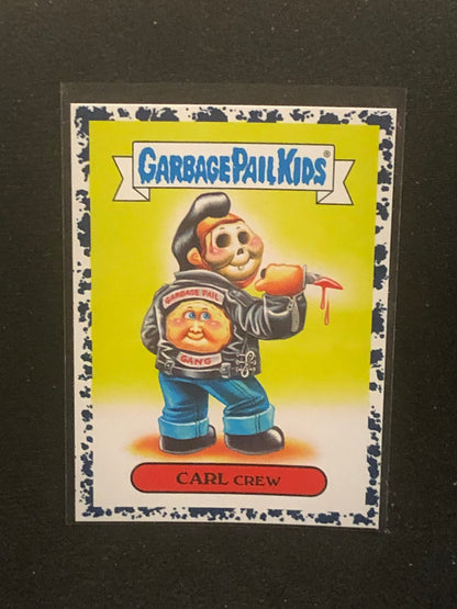 Garbage Pail Kids American As Apple Pie (AAAP) U-PICK Black (Bruised) Parallel Singles