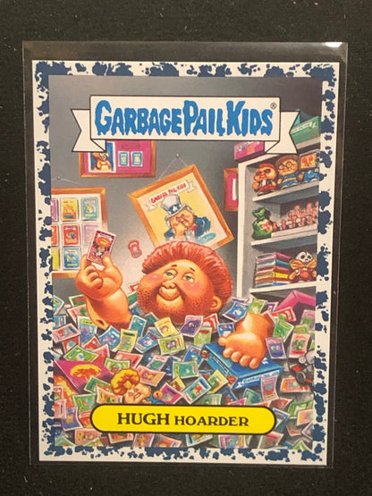 Garbage Pail Kids American As Apple Pie (AAAP) U-PICK Black (Bruised) Parallel Singles