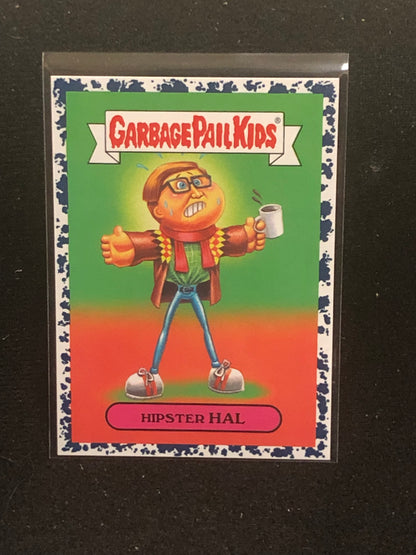 Garbage Pail Kids American As Apple Pie (AAAP) U-PICK Black (Bruised) Parallel Singles