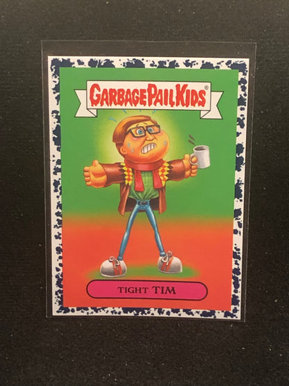 Garbage Pail Kids American As Apple Pie (AAAP) U-PICK Black (Bruised) Parallel Singles