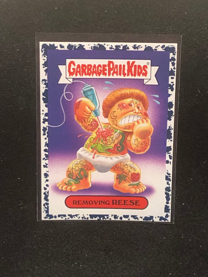 Garbage Pail Kids American As Apple Pie (AAAP) U-PICK Black (Bruised) Parallel Singles