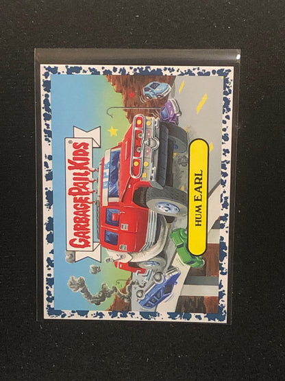 Garbage Pail Kids American As Apple Pie (AAAP) U-PICK Black (Bruised) Parallel Singles