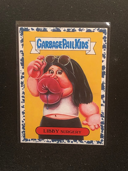 Garbage Pail Kids American As Apple Pie (AAAP) U-PICK Black (Bruised) Parallel Singles