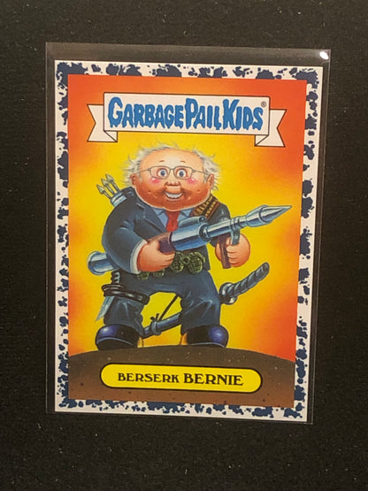 Garbage Pail Kids American As Apple Pie (AAAP) U-PICK Black (Bruised) Parallel Singles