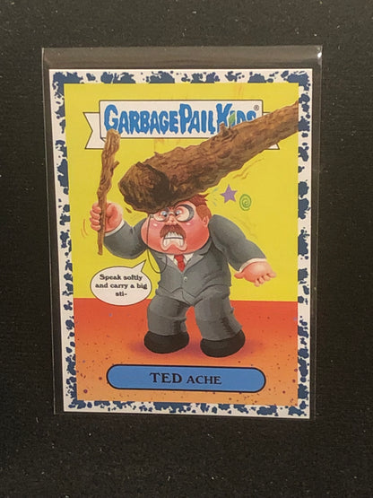 Garbage Pail Kids American As Apple Pie (AAAP) U-PICK Black (Bruised) Parallel Singles