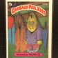 Garbage Pail Kids Original Series 9 (os9) 377b Hooked Howie