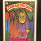 Garbage Pail Kids Original Series 9 (os9) 377b Hooked Howie