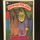 Garbage Pail Kids Original Series 9 (os9) 377b Hooked Howie