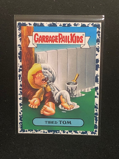 Garbage Pail Kids American As Apple Pie (AAAP) U-PICK Black (Bruised) Parallel Singles