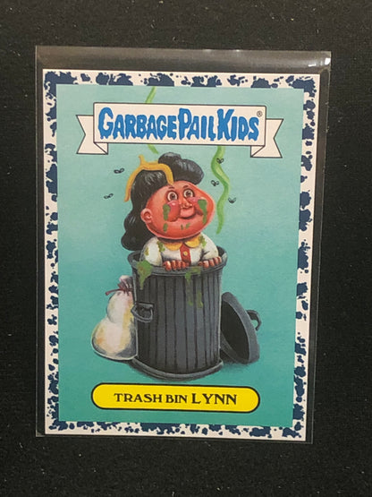 Garbage Pail Kids American As Apple Pie (AAAP) U-PICK Black (Bruised) Parallel Singles