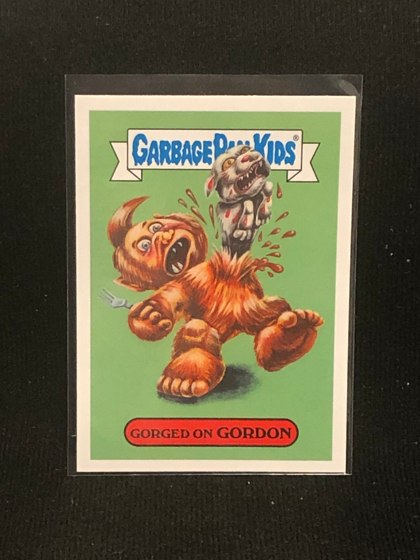 Garbage Pail Kids Oh The Horror-Ible U-PICK Base Singles