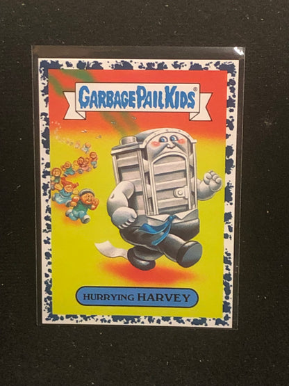 Garbage Pail Kids American As Apple Pie (AAAP) U-PICK Black (Bruised) Parallel Singles