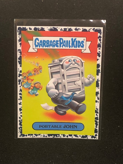 Garbage Pail Kids American As Apple Pie (AAAP) U-PICK Black (Bruised) Parallel Singles