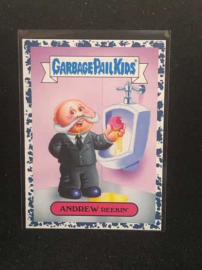 Garbage Pail Kids American As Apple Pie (AAAP) U-PICK Black (Bruised) Parallel Singles