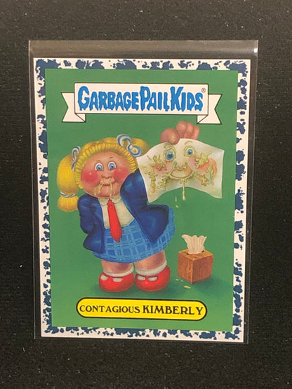 Garbage Pail Kids American As Apple Pie (AAAP) U-PICK Black (Bruised) Parallel Singles