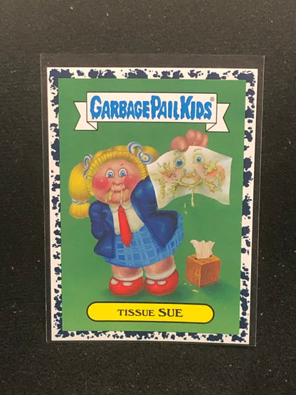 Garbage Pail Kids American As Apple Pie (AAAP) U-PICK Black (Bruised) Parallel Singles