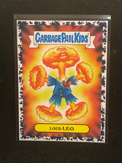 Garbage Pail Kids American As Apple Pie (AAAP) U-PICK Black (Bruised) Parallel Singles