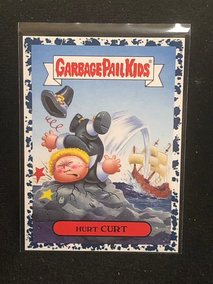 Garbage Pail Kids American As Apple Pie (AAAP) U-PICK Black (Bruised) Parallel Singles