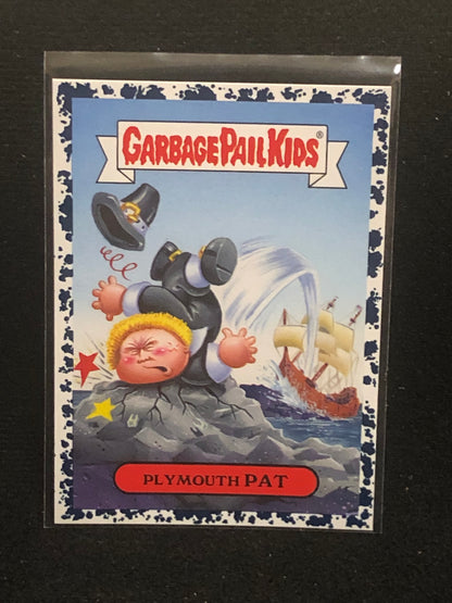 Garbage Pail Kids American As Apple Pie (AAAP) U-PICK Black (Bruised) Parallel Singles