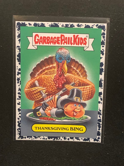 Garbage Pail Kids American As Apple Pie (AAAP) U-PICK Black (Bruised) Parallel Singles