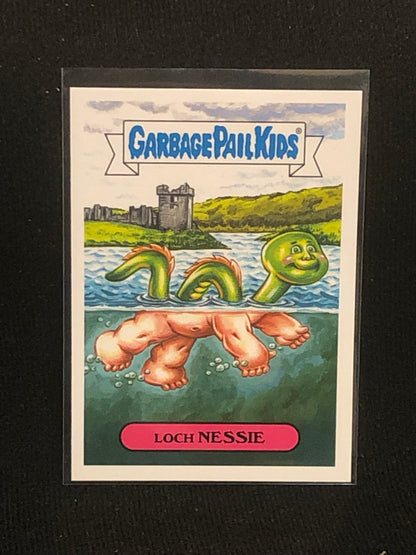 Garbage Pail Kids Oh The Horror-Ible U-PICK Base Singles