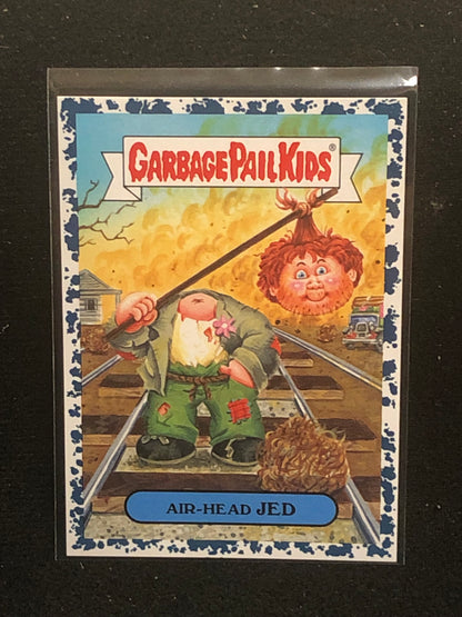 Garbage Pail Kids American As Apple Pie (AAAP) U-PICK Black (Bruised) Parallel Singles