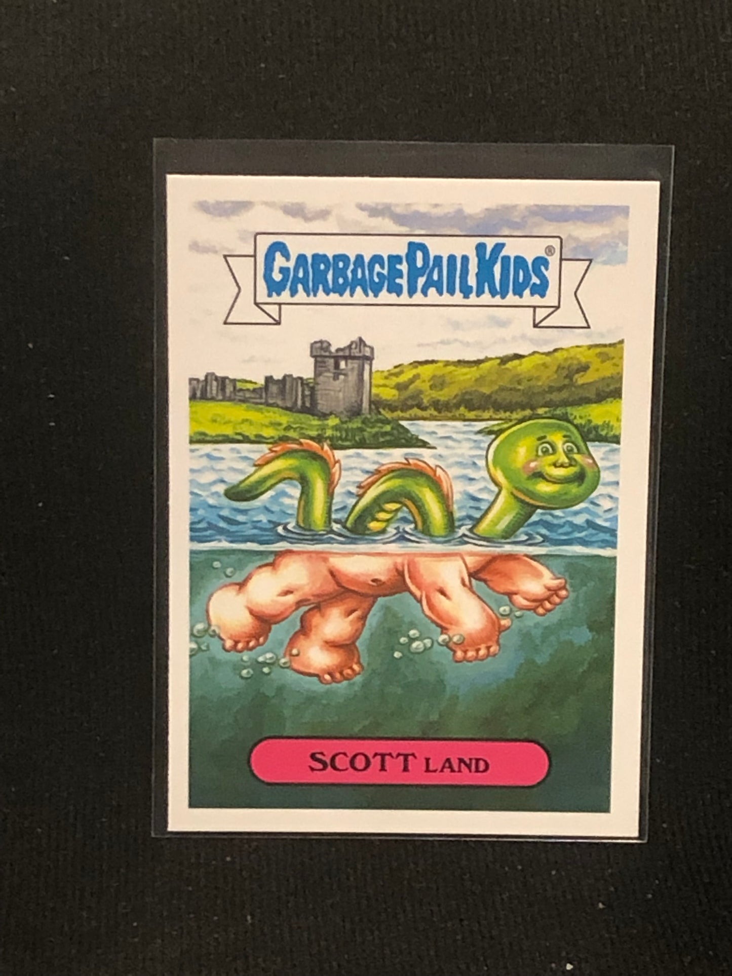 Garbage Pail Kids Oh The Horror-Ible U-PICK Base Singles