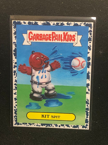 Garbage Pail Kids American As Apple Pie (AAAP) U-PICK Black (Bruised) Parallel Singles