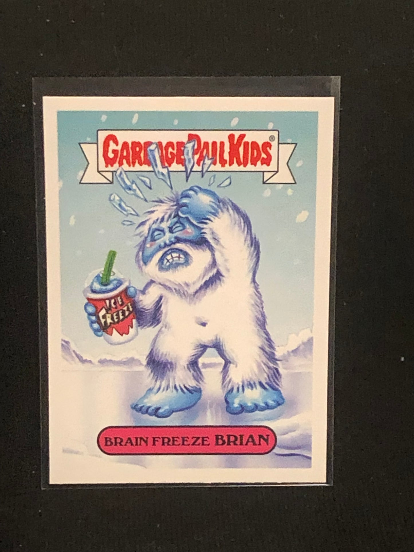 Garbage Pail Kids Oh The Horror-Ible U-PICK Base Singles