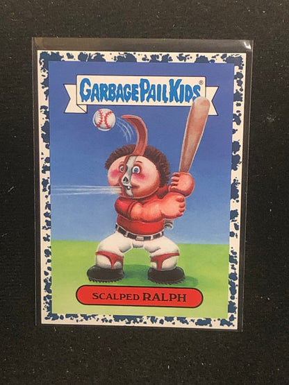 Garbage Pail Kids American As Apple Pie (AAAP) U-PICK Black (Bruised) Parallel Singles